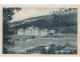 PROSEČNICE SANATORIUM r. 1925 RAZ. POŠTOVNY °HE578