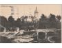 PRŮHONICE ZÁMEK r. 1926 NAKL. K.ZUNA °HE584