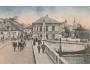 PŘEROV MOST KONĚ r. 1910 BEZ NAKL. °HE586