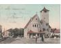 PŘEROV EVANG. KOSTEL r. 1905 NAKL. A. MICHÁLEK °HE588