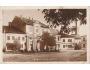 PŘEROV HORNÍ NÁM. r. 1925 NAKL J. NÁROŽNÝ. °HE591