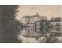 PODĚBRADY ZÁMEK r. 1905 BEZ NAKL.°HE600