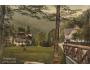 RAČÍ ÚDOLÍ CHATA JIŘÍHO r.1905 RAZ. POŠTOV, RAKOVEC °HE604