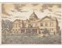 RATBOŘ ZÁMEK r. 1925 BEZ NAKL. °HE624