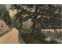RATIBOŘICE BABIČČINO ÚDOLÍ r. 1905 NAKL. J. BUREŠ °HE625