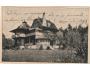 LÁZNĚ REZEK . r. 1910 NAKL. ŠTENC °HE628
