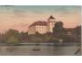 ROŽMITÁL ZÁMEK r. 1920 NAKL. G. JILOVSKÝ °HE647