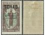 Čad 1924 č.34