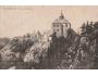 RYCHMBURK HRAD r. 1921 NAKL. J. MUDROCH °HE657
