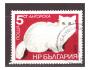 Bulharsko Mi 3207 - kočka, kočky