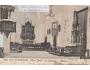 SLAVONICE KAPLE INTERIÉR r. 1905 NAKL. R. HOFBAUER °HE691