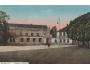 SMIŘICE N.L. MĚSTSKÁ DVORANA r. 1910 BEZ NAKL. °HE698