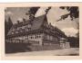 PUSTEVNĚ=HOTEL TANEČNICA=BESKYDY=BITTNER=rok1945*UF10149