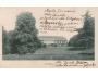 STIŘÍM ZÁMEK r. 1899 BEZ NAKL DA °HE705