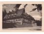 BESKYDY=HOTEL TANEČNICA=FOTO BITTNER=rok1945*UF10263