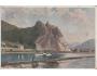 STŘEKOV HRAD r. 1915 NAKL. H. HAUSNER °HE724