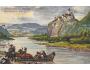 STŘEKOV HRAD r. 1910 NAKL. A. TEWELES °HE725