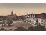 STŘÍBRO NÁMĚSTÍ r. 1920 NAKL. A. DWORSCHAK °HE728