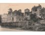SVĚTCE U TACH. RUINY KLÁŠTERA r. 1909 NAKL. H. SEIBT °HE739