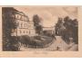 TĚŠÍN ZÁMEK r. 1917 NAKL. ED. FEITZINGER. °HE779
