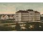 TŘEBOŇ C. k. GYMNAZIUM r. 1905 NAKL. SLÁMA °HE794