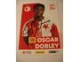 Oscar Dorley - Slavia Praha - fotbal