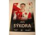 Jan Sýkora - Slavia Praha - fotbal