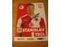Stanislav Tecl - Slavia Praha - fotbal