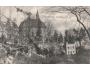VALDŠTÝN r. 1910 NAKL. V. BAUMRT °HE823