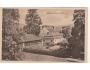 VELKÉ LOSINY ZÁMEK r. 1920 BEZ NAKL. °HE839