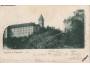 ŠUMAVA VIMPERK ZÁMEK r. 1899 NAKL. A. HOLLUB DA °HE857