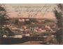 ŠUMAVA VIMPERK ZÁMEK r. 1905 NAKL. J. PASIECZNY °HE858