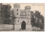 VLAŠIM ZÁMEK BRÁNA r. 1920 NAKL. K. ZUNA °HE863