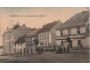 ZÁSMUKY KOMENSKÉHO NÁM. r. 1920 NAKL. J. URBÁNEK °HE886