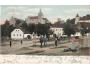 ZRUČ N. S. NÁMĚSTÍ ŽIVOT r. 1900 NAKL. J. KAŠKA DA °HE904
