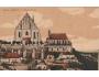 ZNOJMO MIKULÁŠSKÝ CHRÁM r. 1910 NAKL. F. LENK °HE907