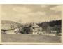 KRKONOŠE-CHATA NA REZKU / r.1950 / M 348-29