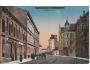 OSTRAVA-TĚŠÍNSKÁ ULICE / r.1918 / M 348-82