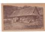 PODKARPATSKÁ RUS=KROJE=CHALUPA MUKAČEVO=rok1930*R2868