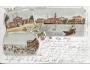 VENEZIA-BENÁTKY / r.1898 / M 348-205