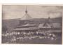 PODKARPATSKÁ RUS=KOSTEL+KROJE JASINA=rok1920*R2902