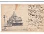 PODKARPATSKÁ RUS=KOSTEL JASINA=rok1920*R2910