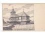 PODKARPATSKÁ RUS=KOSTEL JASINA=rok1920*R2911