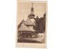 PODKARPATSKÁ RUS=KOSTEL SVALJAVA=rok1920*R2914