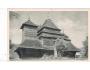 PODKARPATSKÁ RUS=KOSTEL UŽOK=rok1920*R2918