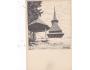 PODKARPATSKÁ RUS=KOSTEL MAJDANKA=rok1920*R2922