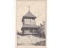 PODKARPATSKÁ RUS=KOSTEL NIŽ.STUDENY=rok1920*R2923