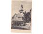 PODKARPATSKÁ RUS=KOSTEL BYSTRÉ SVALJAVA=rok1920*R2929