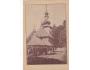 PODKARPATSKÁ RUS=KOSTEL+KROJE BYSTRÉ SVALJAVA =rok1920*R2933
