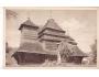 PODKARPATSKÁ RUS=KOSTEL UŽOK=rok1920*R2935